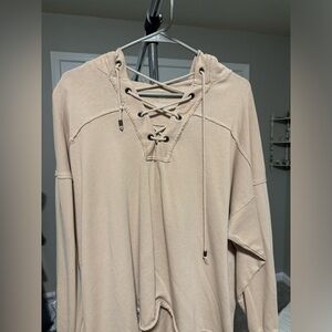 Aerie oversized sweater